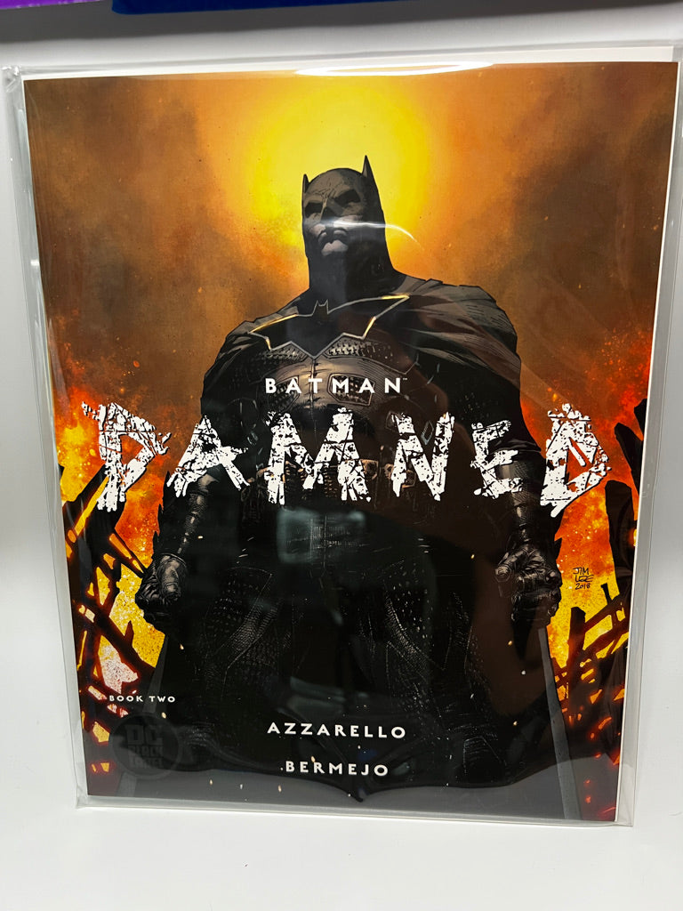 Batman: Damned (DC Black Label)