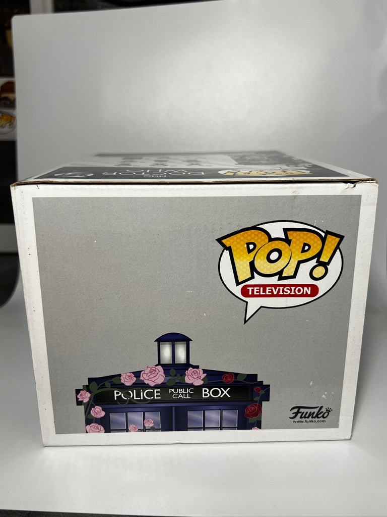 Funko Pop! TV - Doctor Who - Tardis (Clara Memorial)