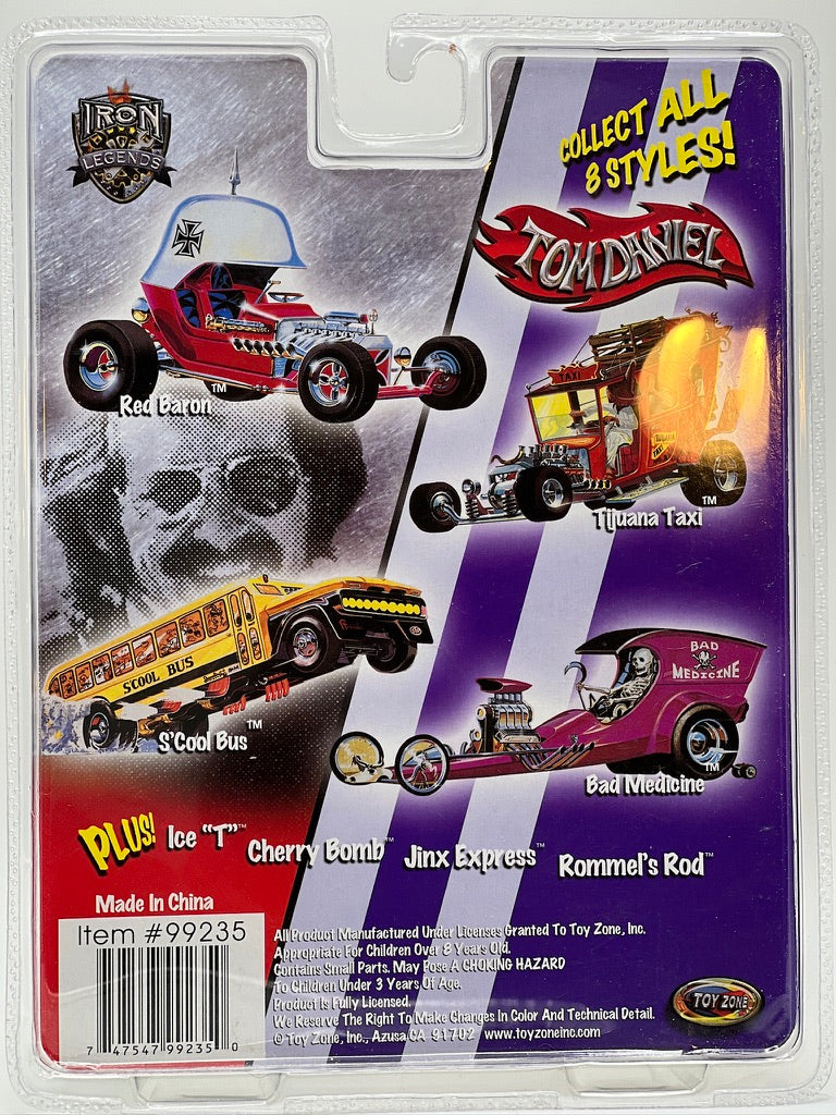 Tom Daniel - Mauvaise médecine