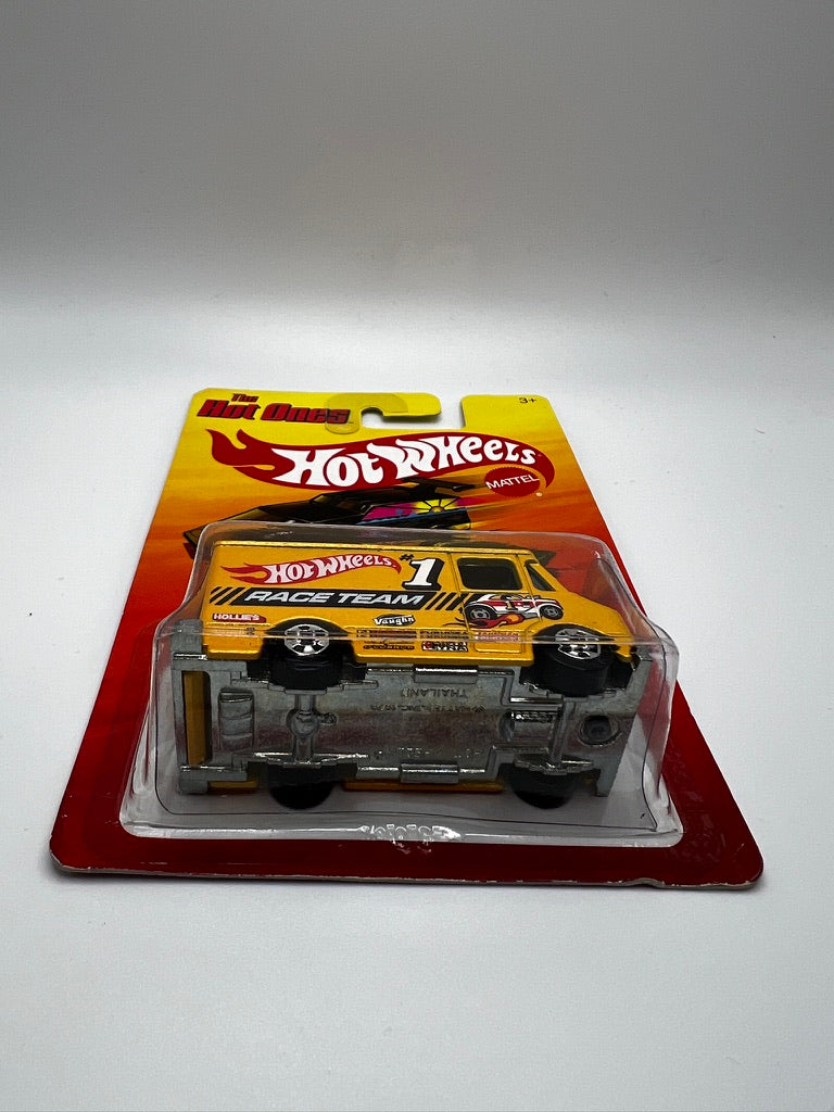 Hot Wheels - Les Hot Ones - Combat Medic