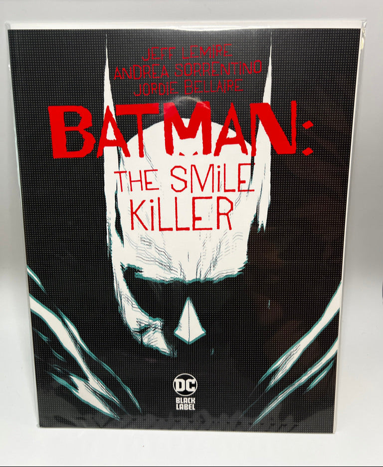 Batman: The Smile Killer (DC Black Label)