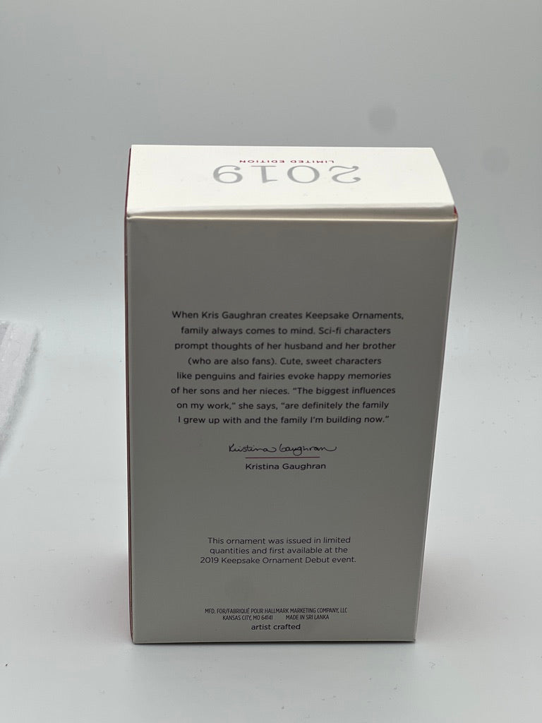 Hallmark Keepsake 2019 - 1966 Batman TV Series - Batgirl