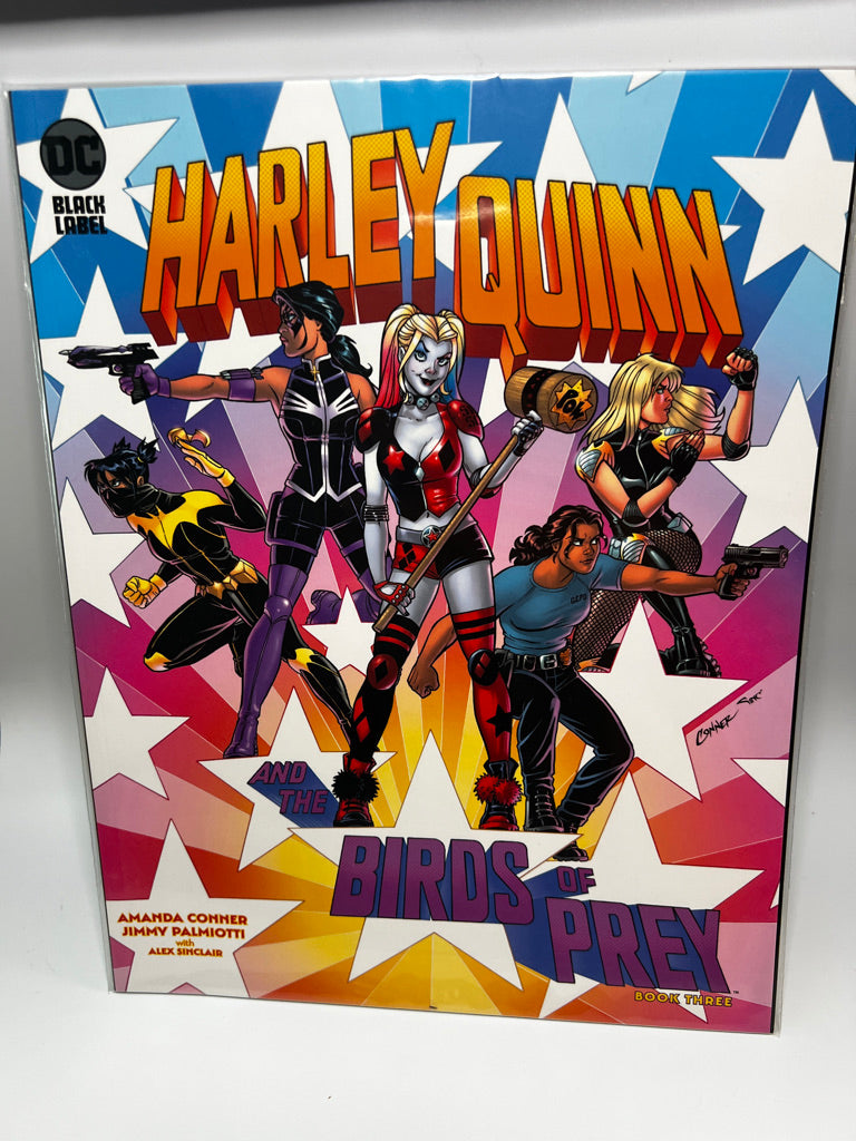 Harley Quinn and the Birds of Prey (DC Black Label)