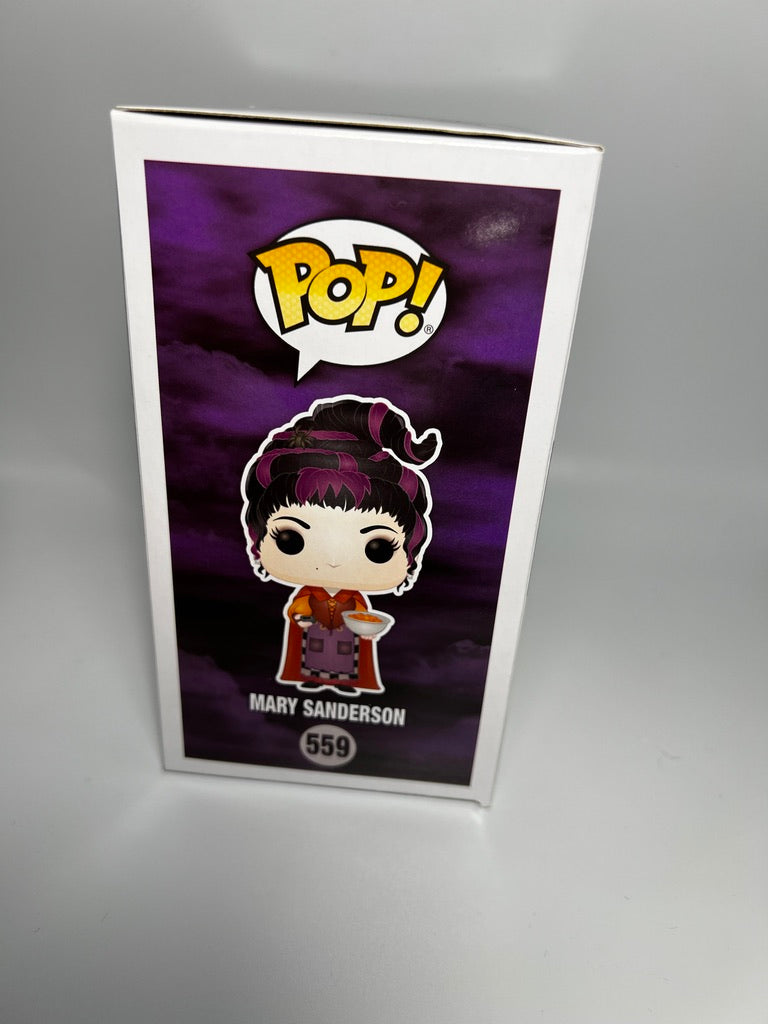 Funko Pop! Disney - Hocus Pocus - Mary Sanderson (bowl of Cheetos)