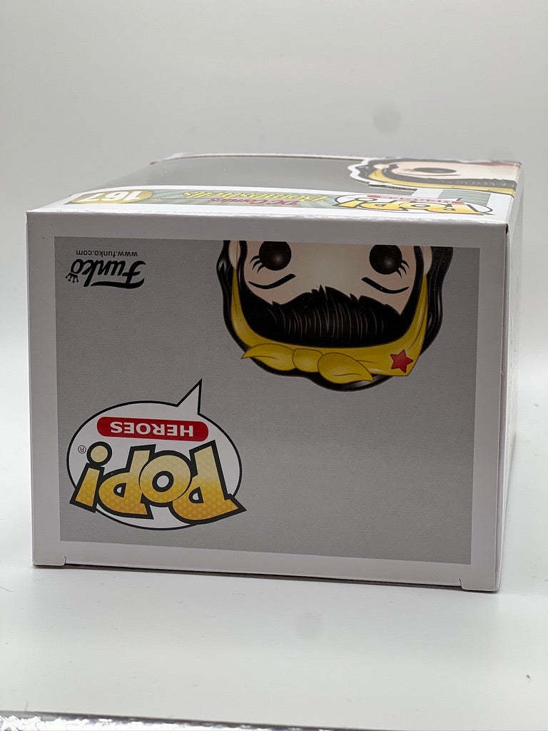 Funko Pop! DC - Wonder Woman (Bombshells) #167