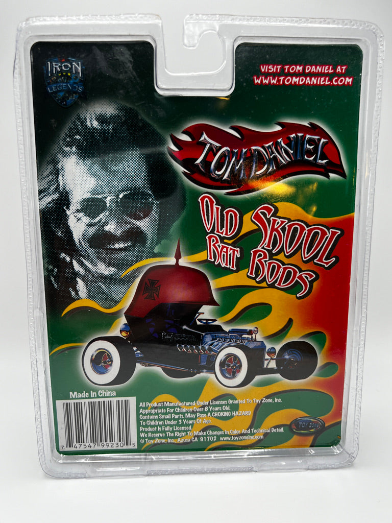 Autobus scolaire Tom Daniel Rad Ratz