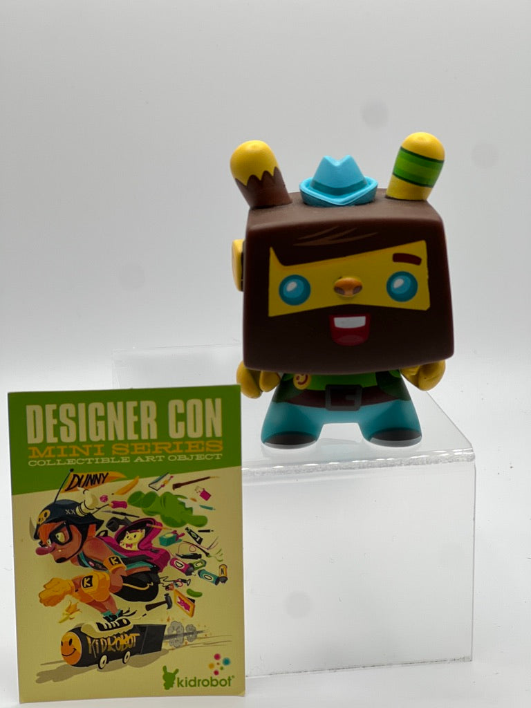 Designercon 2019 Dunny - Scott Tolleson (3") 3/48