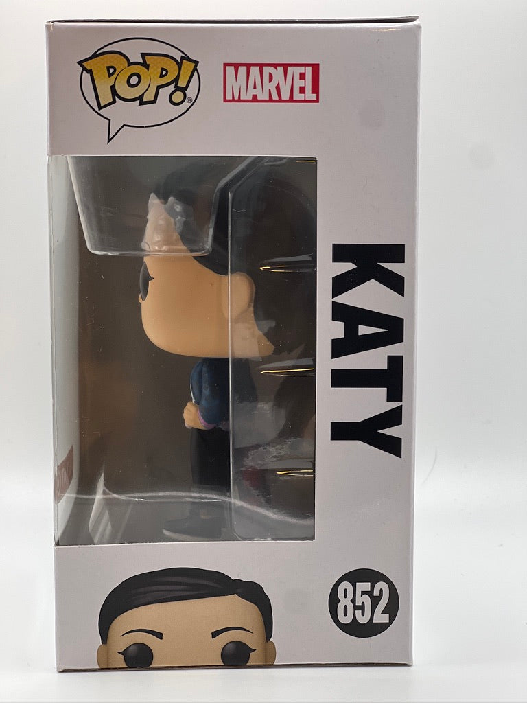 Funko Pop! Marvel - Katy (Shang-Chi) Target Exclusif