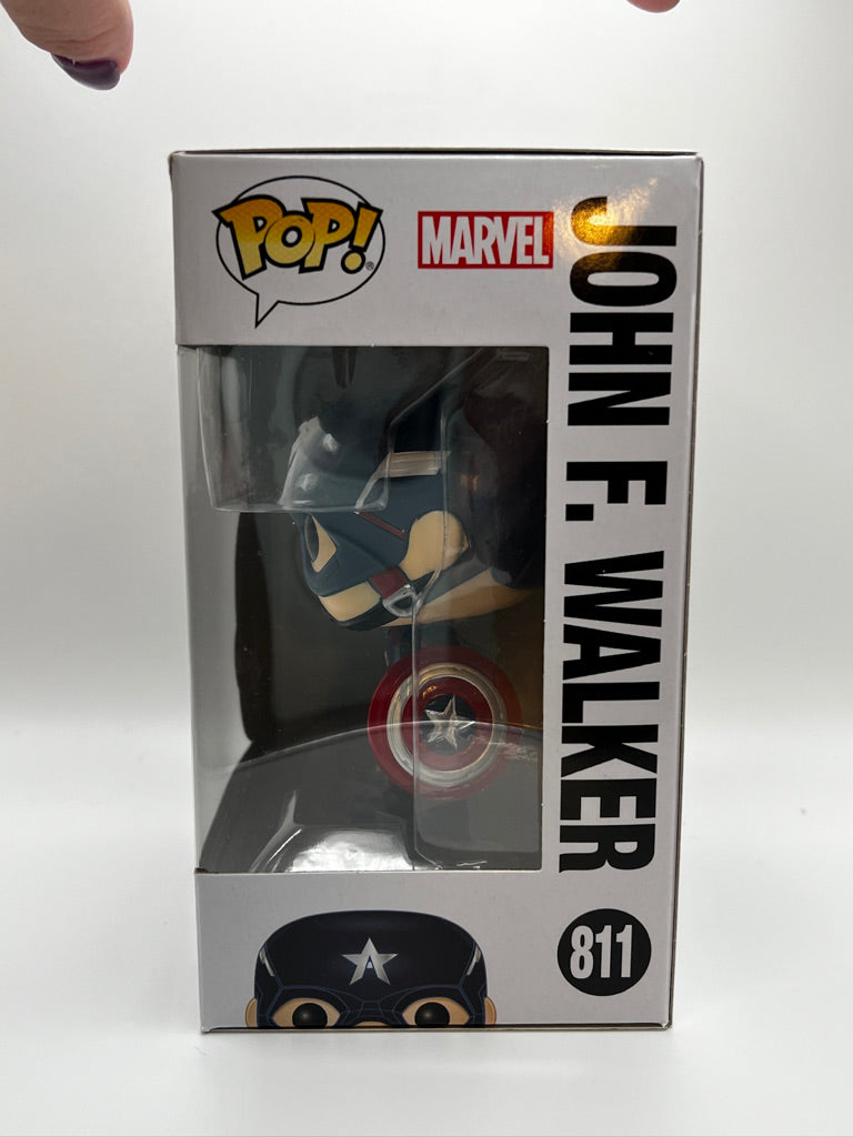 Funko Pop! Marvel - John F. Walker (Falcon & Winter Soldier) #811