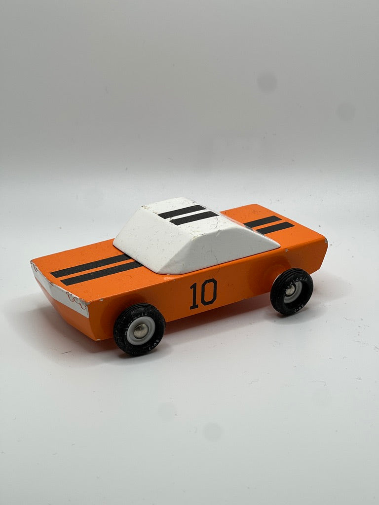 Candylab Mini Candycar (Orange #01)