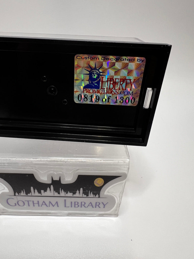 Liberty Promotions VW Drag Bus - Halloween 2005 #819/1300