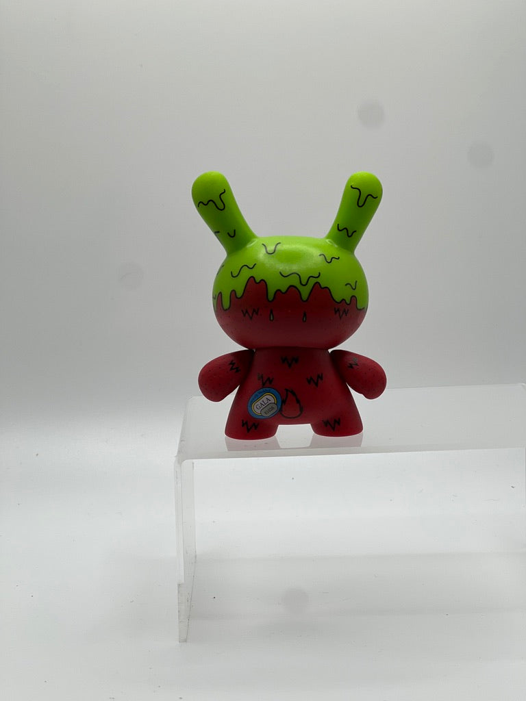 Kidrobot Scared Silly Dunny Series - GMD (2/24)