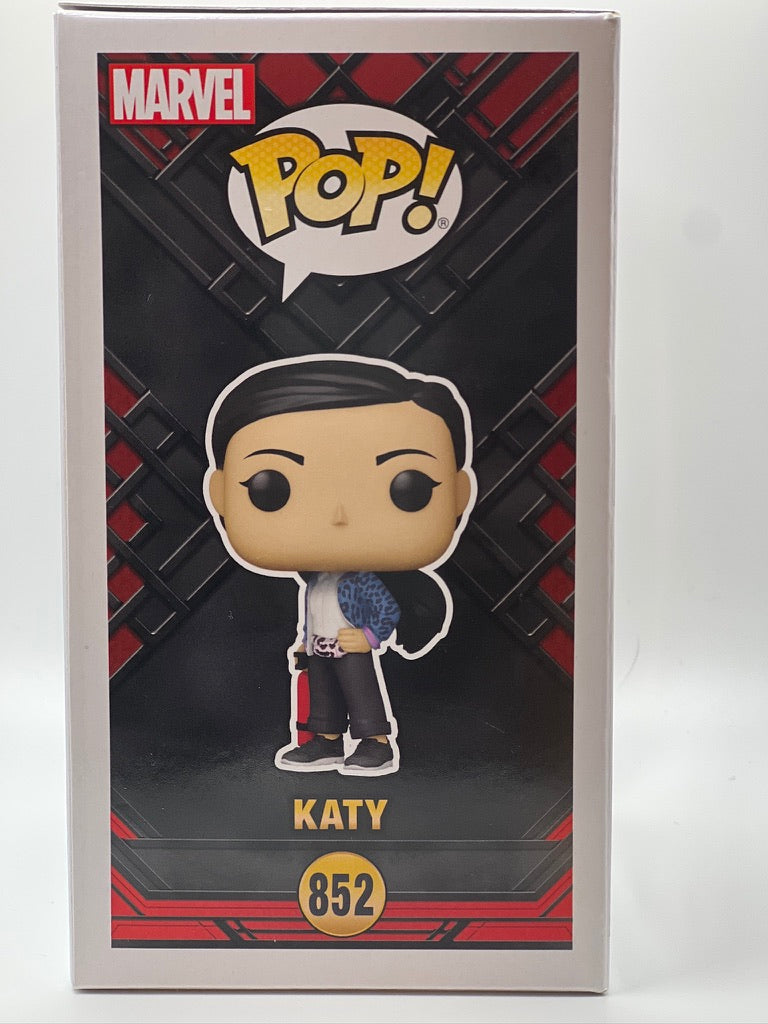 Funko Pop! Marvel - Katy (Shang-Chi) Target Exclusif