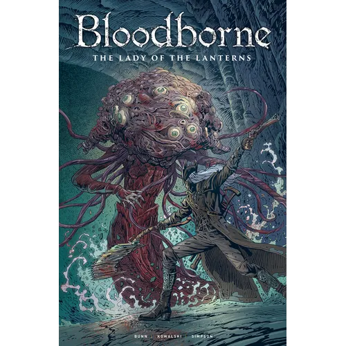 Bloodborne: Lady of the Lanterns (Graphic Novel)