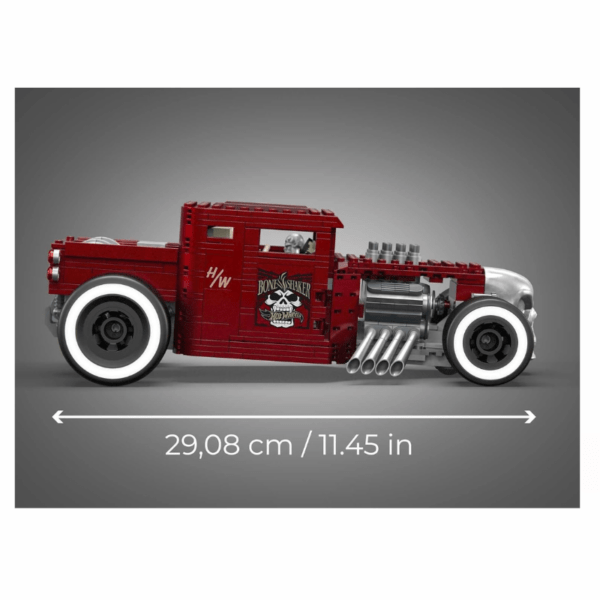 MEGA Construx Hot Wheels Building Sets - Bone Shaker