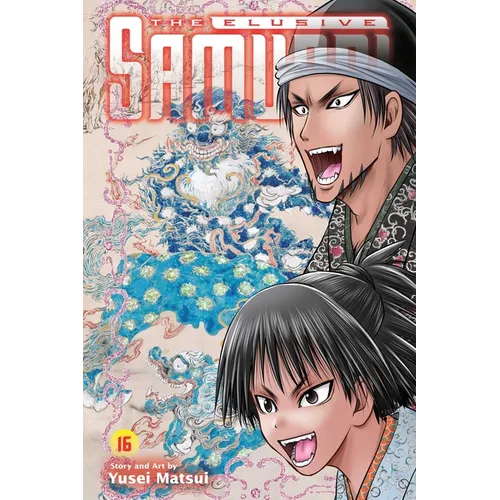 The Elusive Samurai, Vol. 16