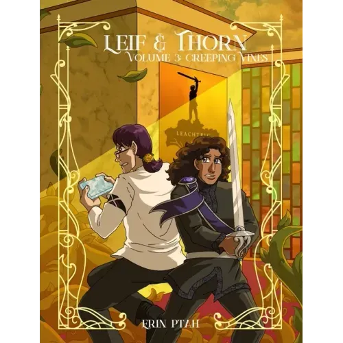 Leif & Thorn 3: Creeping Vines