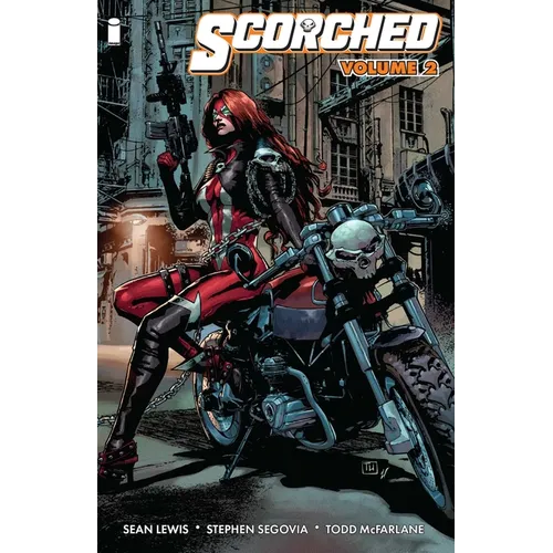 The Scorched Volume 2