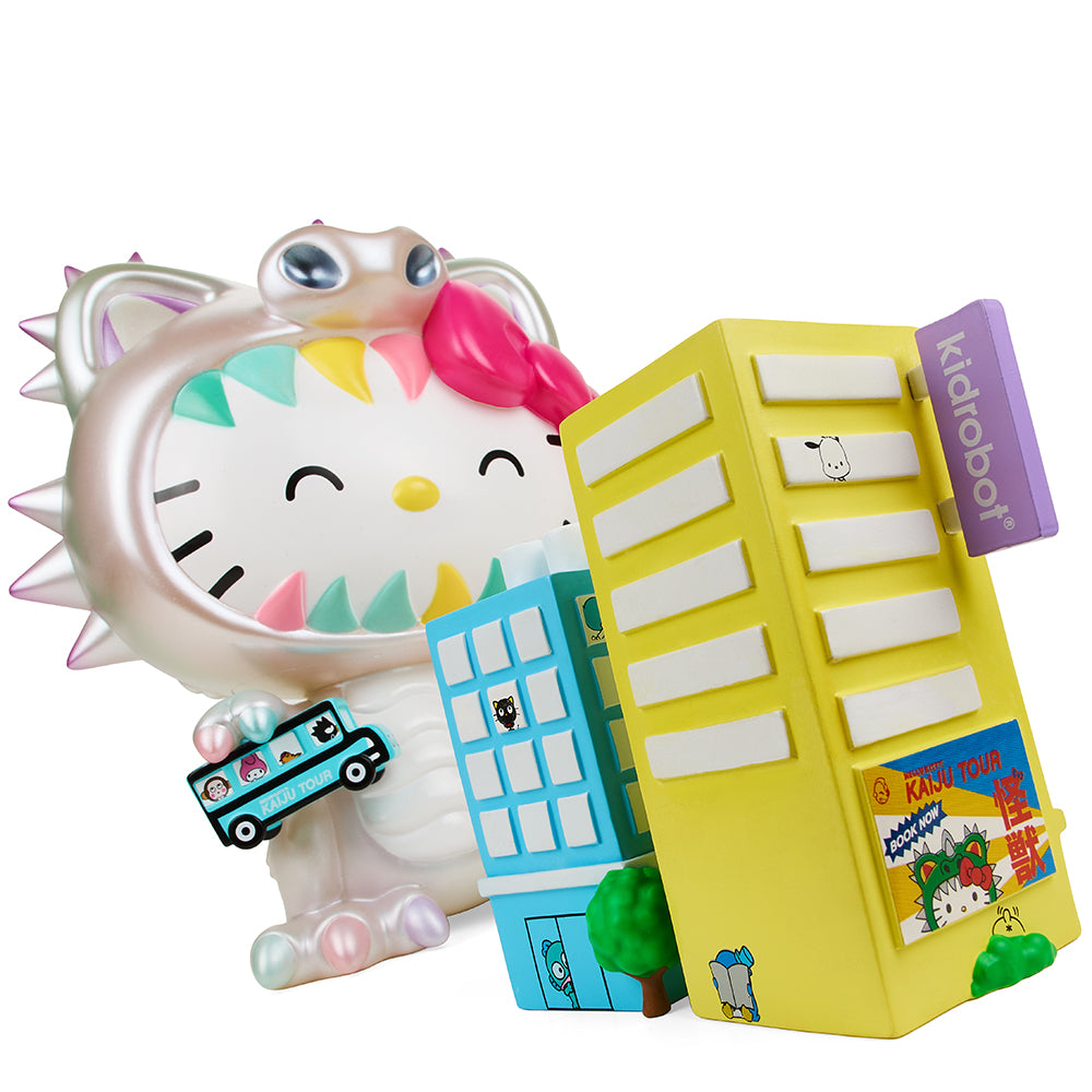 Kidrobot SDCC Hello Kitty Kaiju Cosplay Unicorn (8" Figure) LE400