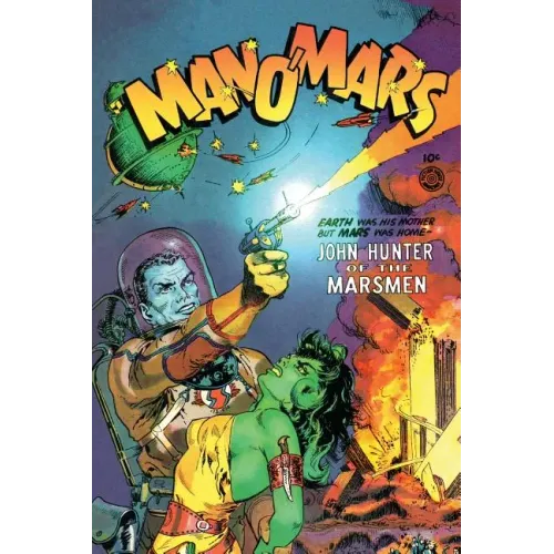 Man O' Mars