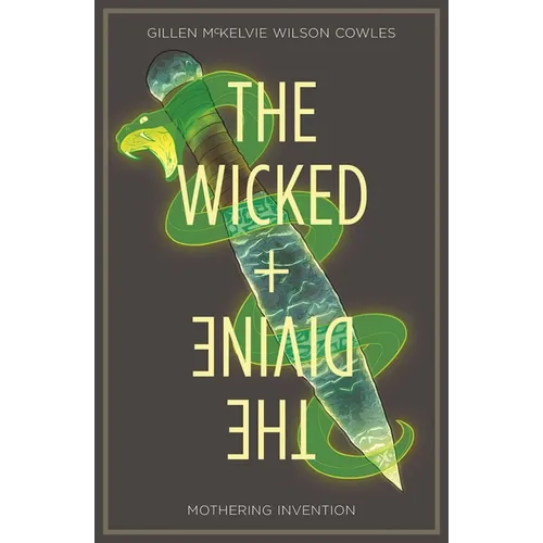 Wicked + the Divine Volume 7: Mothering Invention