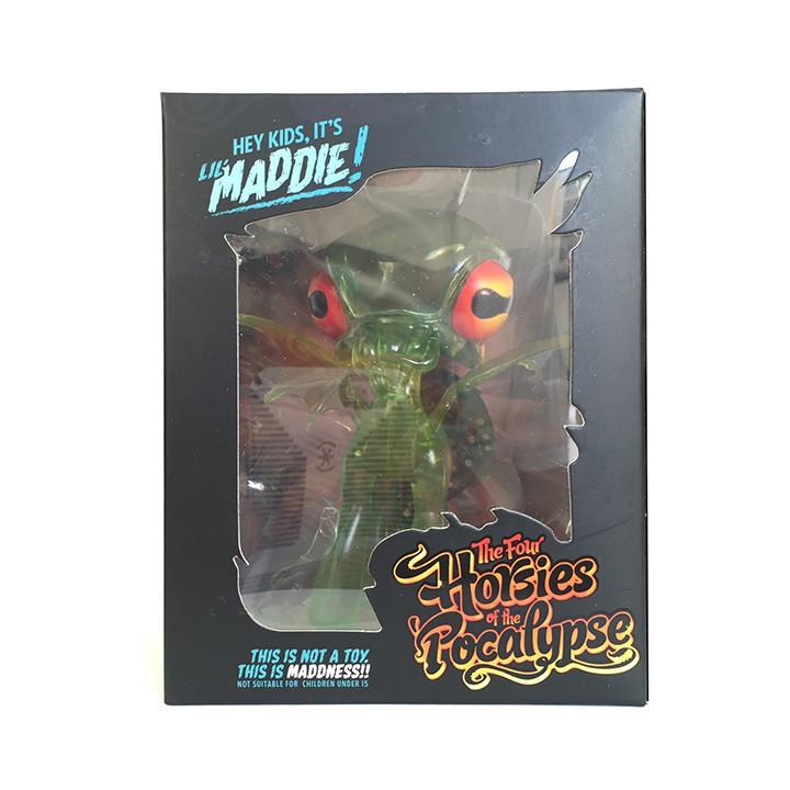 Lil Maddie Cthulhu Green 4-inch figure