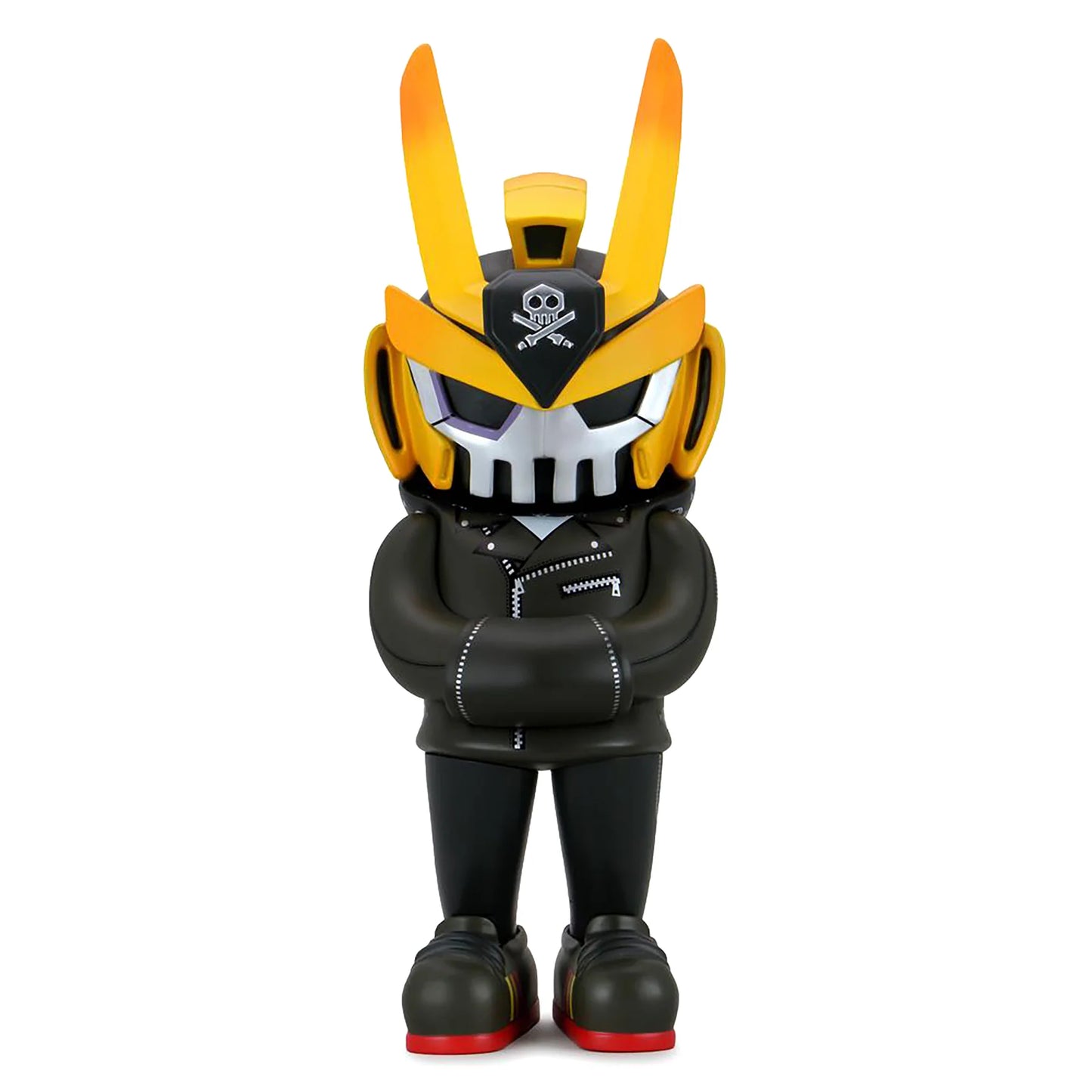Hellbots MEGATEQ 12" TEQ63 Artist Series by Igor Ventura x Quiccs x Martian Toys