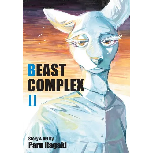 Beast Complex, Vol. 2