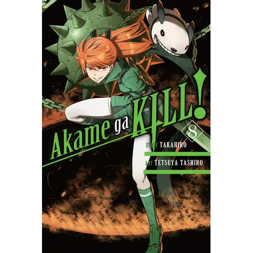 Akame Ga Kill!, Volume 8