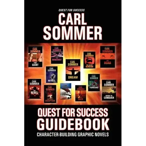 Quest For Success Guidebook