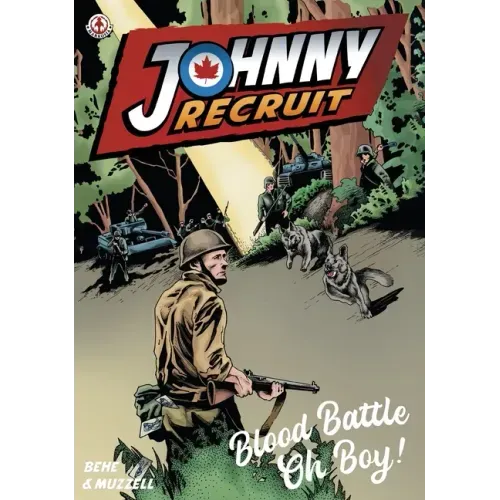 Johnny Recruit