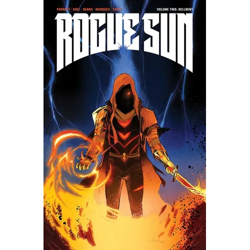 Rogue Sun Volume 2: Hellbent