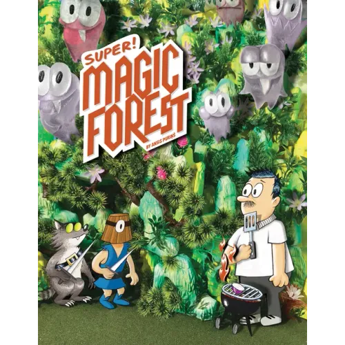 Super Magic Forest