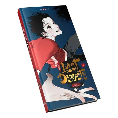 The Last Dynasty (Aka the Chosen One, Guwei Nanting) Vol.1