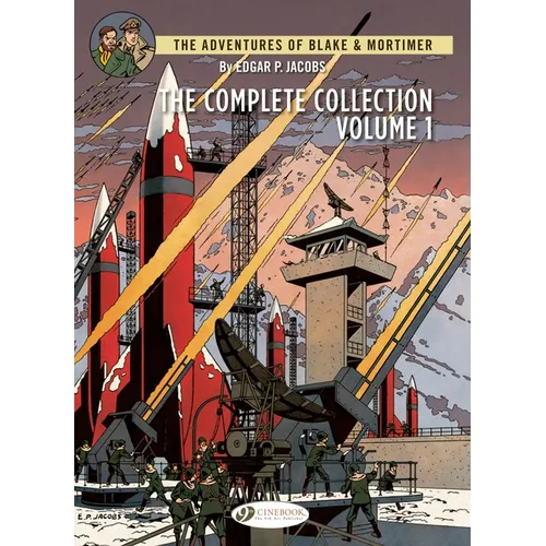 Blake & Mortimer: The Complete Collection