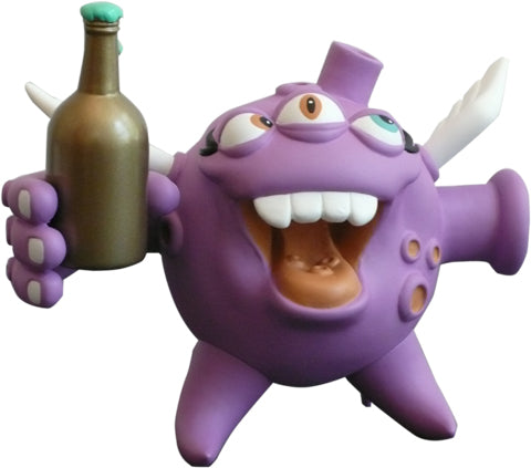 Timmy the Toxic Slimeball from Patch Together