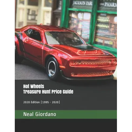 Hot Wheels Treasure Hunt Price Guide: 2020 Edition