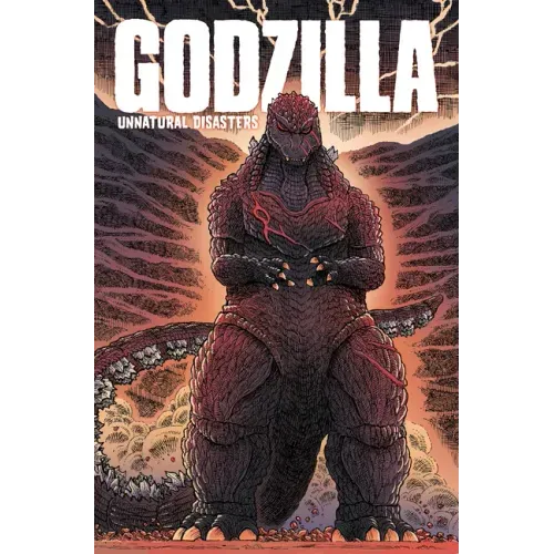 Godzilla: Unnatural Disasters