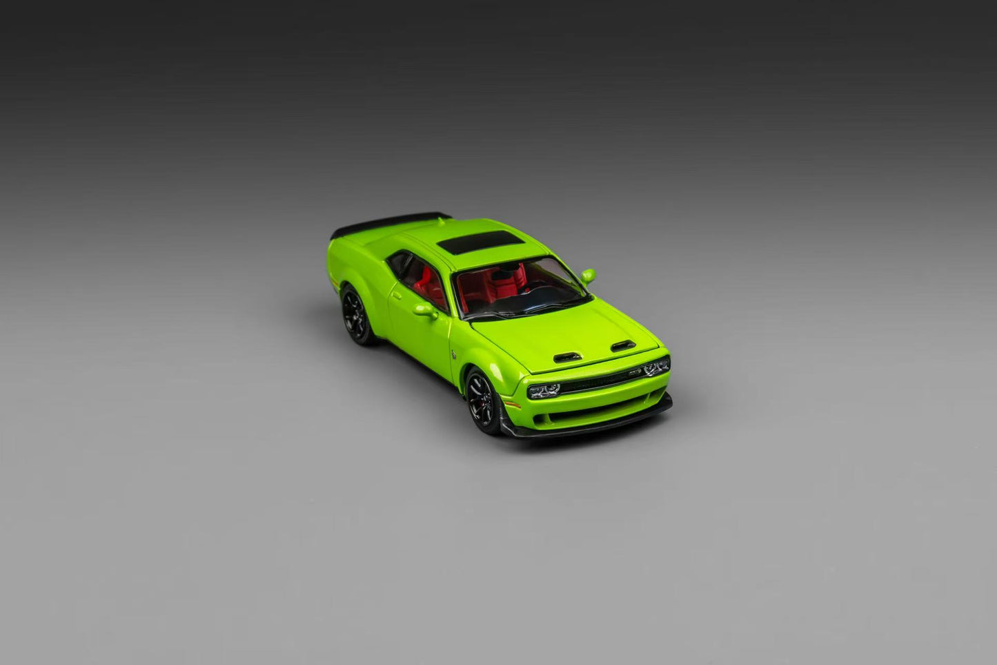 Stance Hunters High Rev Series - Dodge SRT Hellcat (Green)