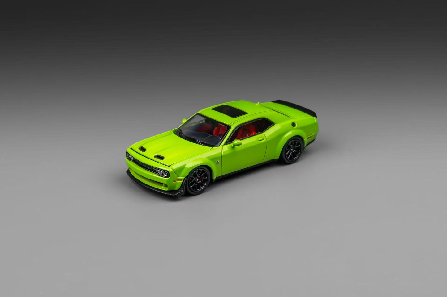 Stance Hunters High Rev Series - Dodge SRT Hellcat (Green)