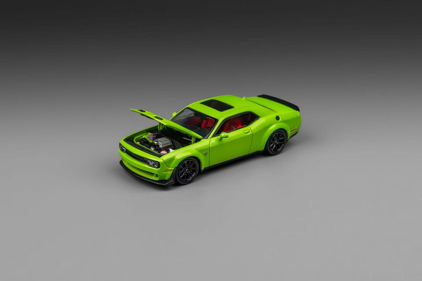 Stance Hunters High Rev Series - Dodge SRT Hellcat (Green)