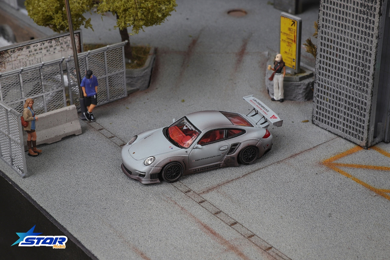 (PREORDER) Star Models Porsche RWB 997 Wide-body modified version