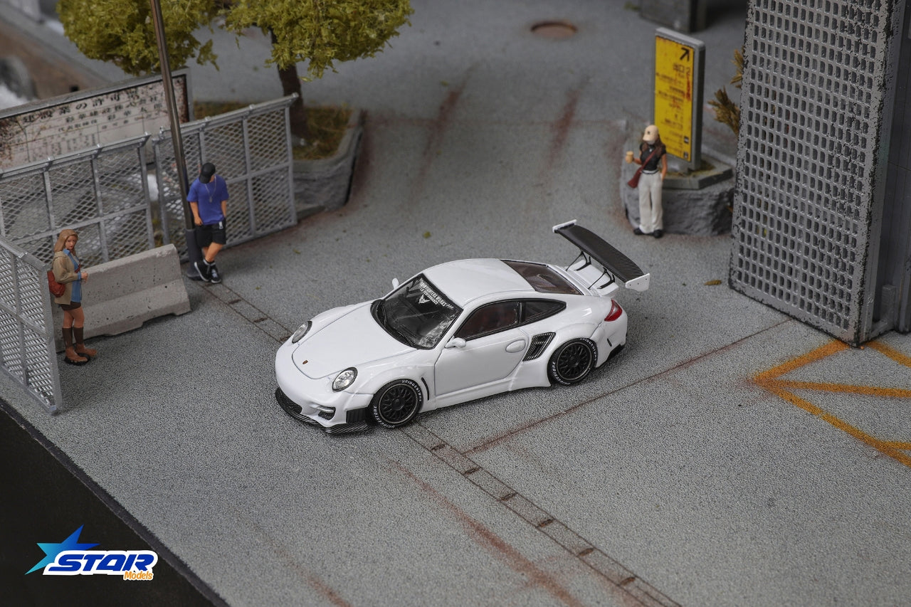 (PREORDER) Star Models Porsche RWB 997 Wide-body modified version