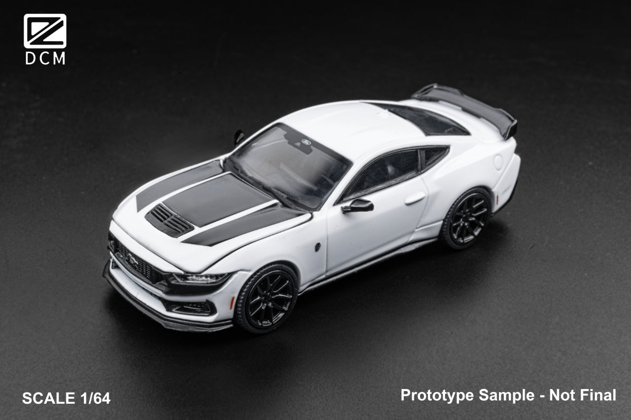 DCM Modificado Audi RS6 (plata/gris)