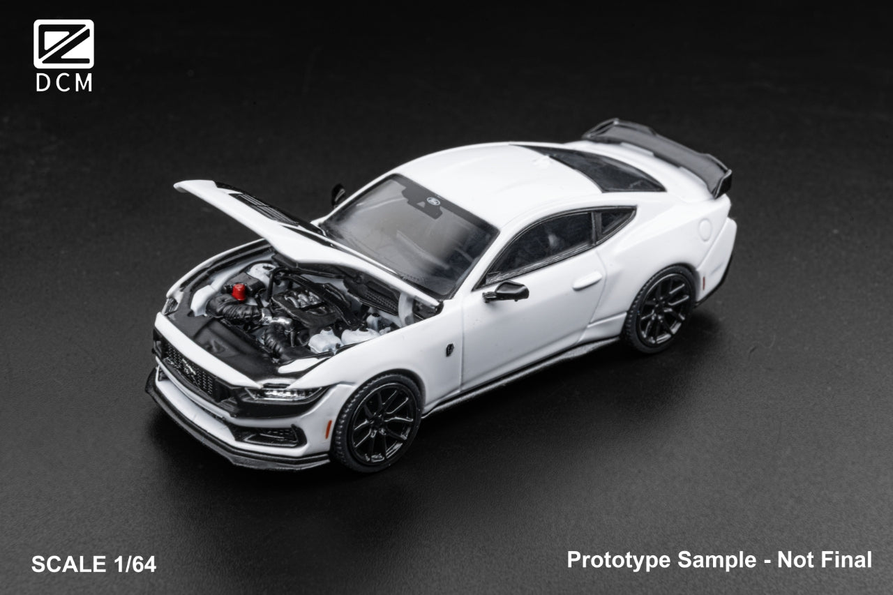 DCM Modificado Audi RS6 (plata/gris)