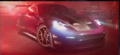 (PREORDER) Stance Hunters Porsche 911 GT3 RS