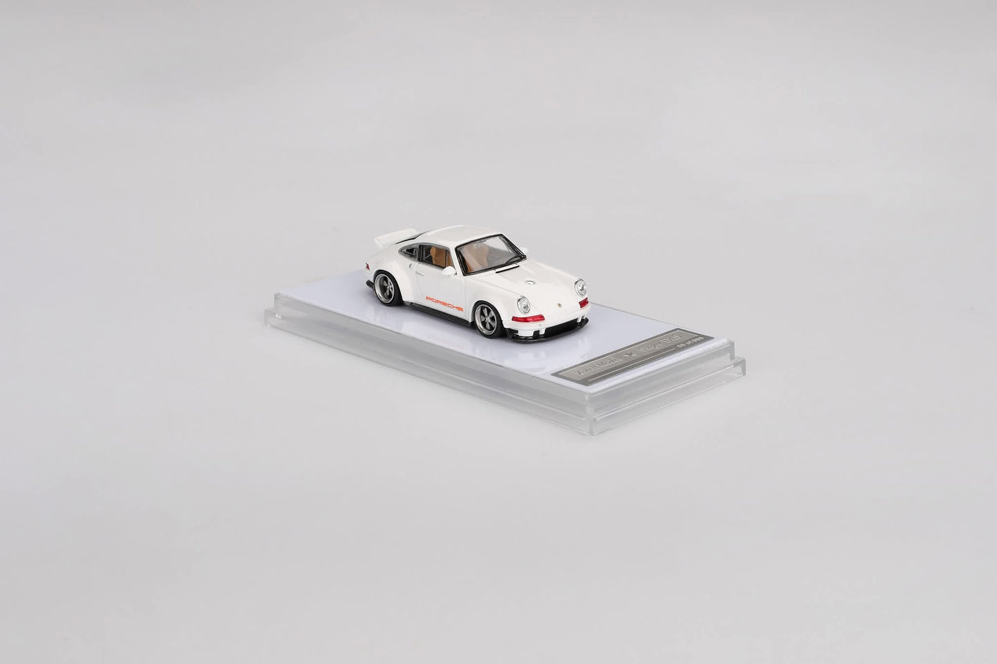 (PREORDER) Zincit Model Porsche 911 Singer Coupe (Creamy Apricot)