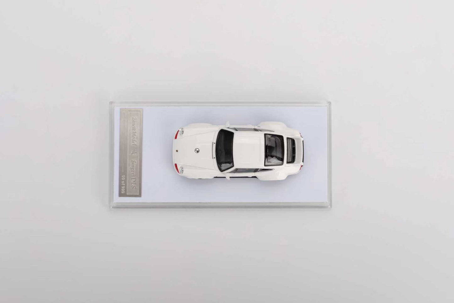 (PREORDER) Zincit Model Porsche 911 Singer Coupe (Creamy Apricot)