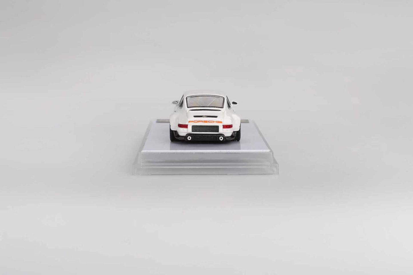 (PREORDER) Zincit Model Porsche 911 Singer Coupe (Creamy Apricot)