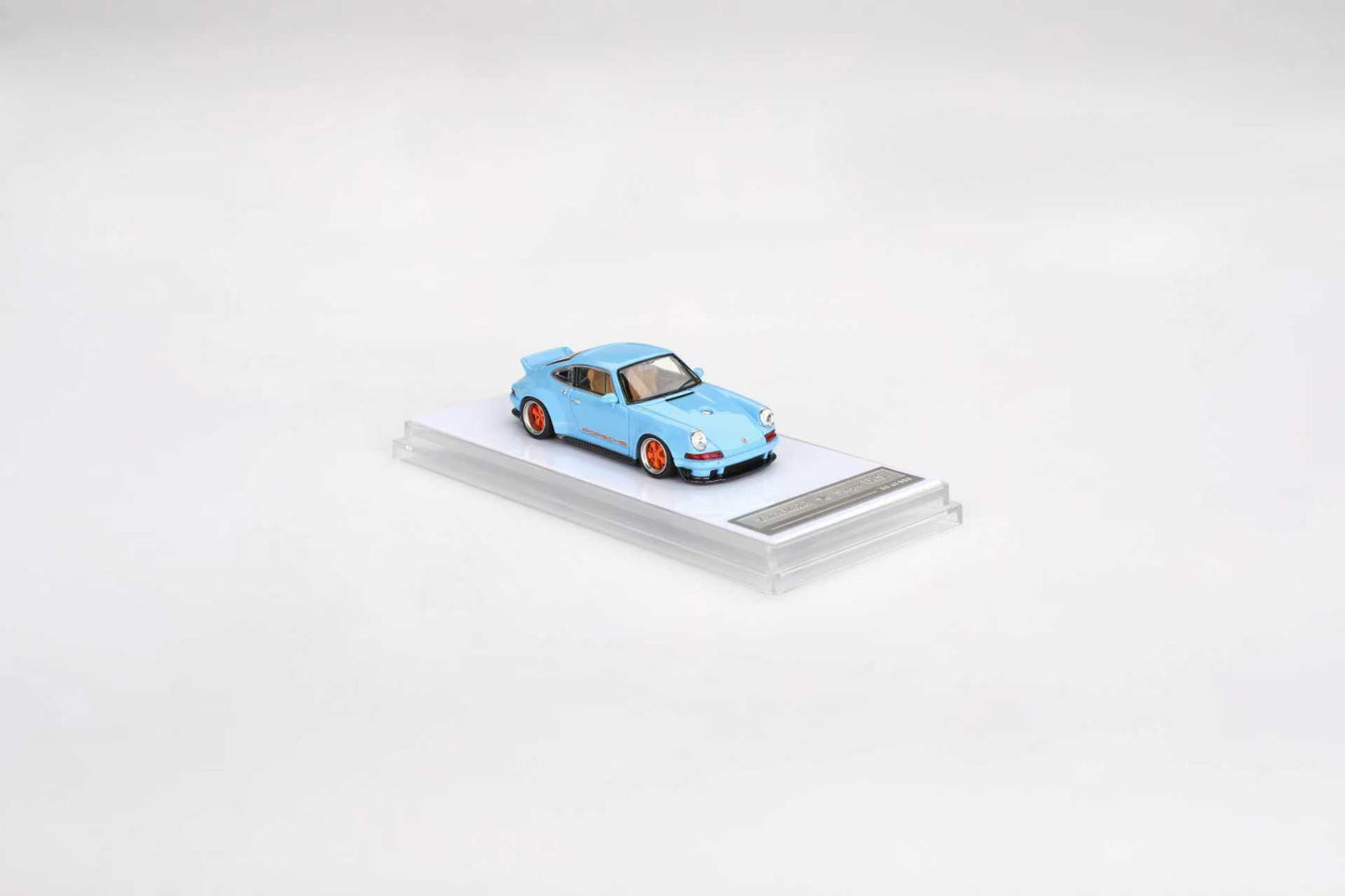 (PREORDER) Zincit Model Porsche 911 DLS (Gulf Blue)